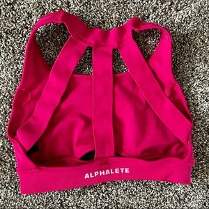 Alphalete Trinity Bra